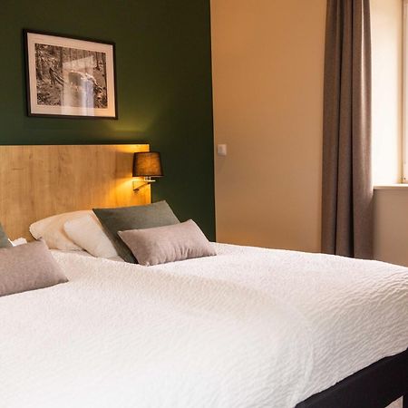 Logis Hotel Restaurant & Spa La Rochette Labaroche Luaran gambar