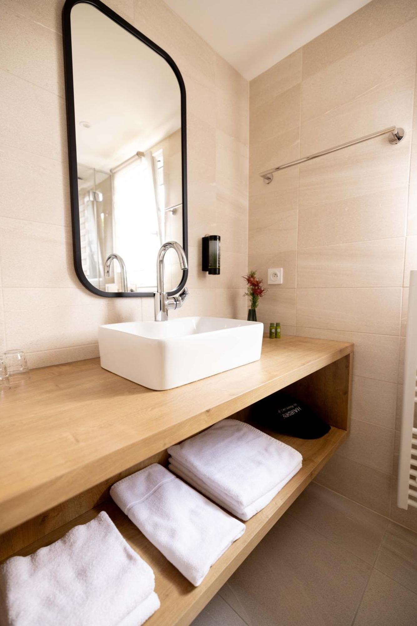 Logis Hotel Restaurant & Spa La Rochette Labaroche Luaran gambar