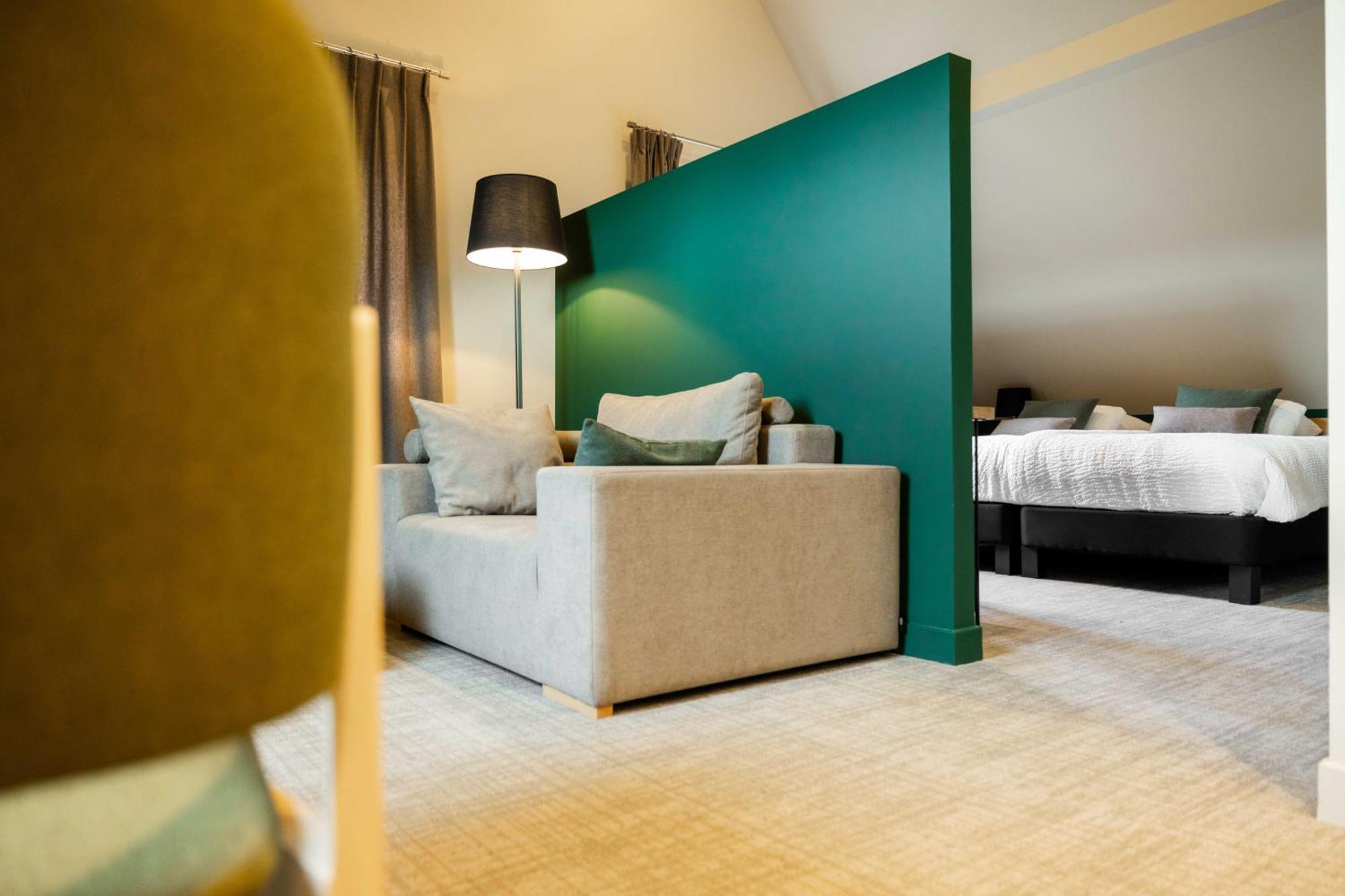 Logis Hotel Restaurant & Spa La Rochette Labaroche Luaran gambar