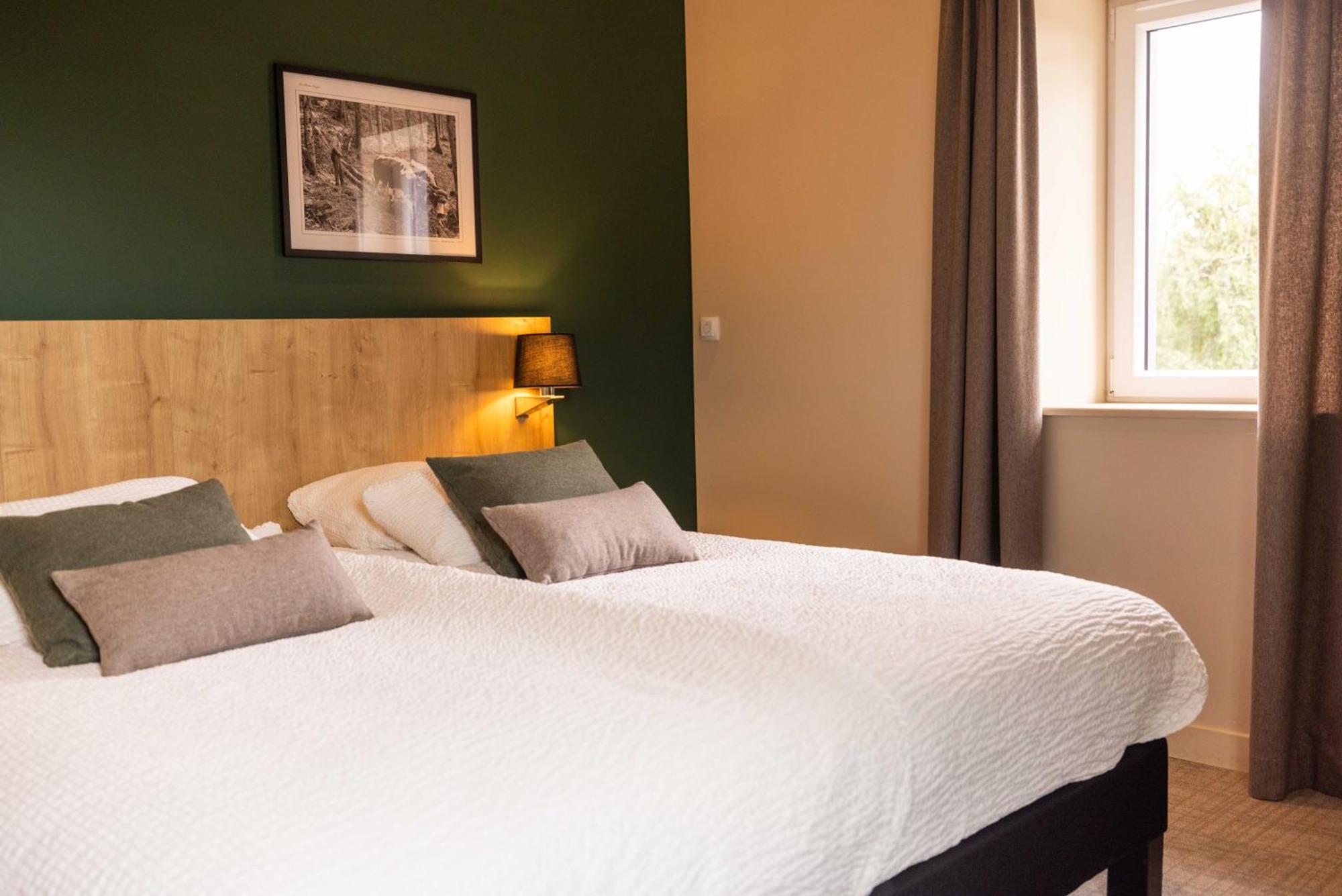 Logis Hotel Restaurant & Spa La Rochette Labaroche Luaran gambar