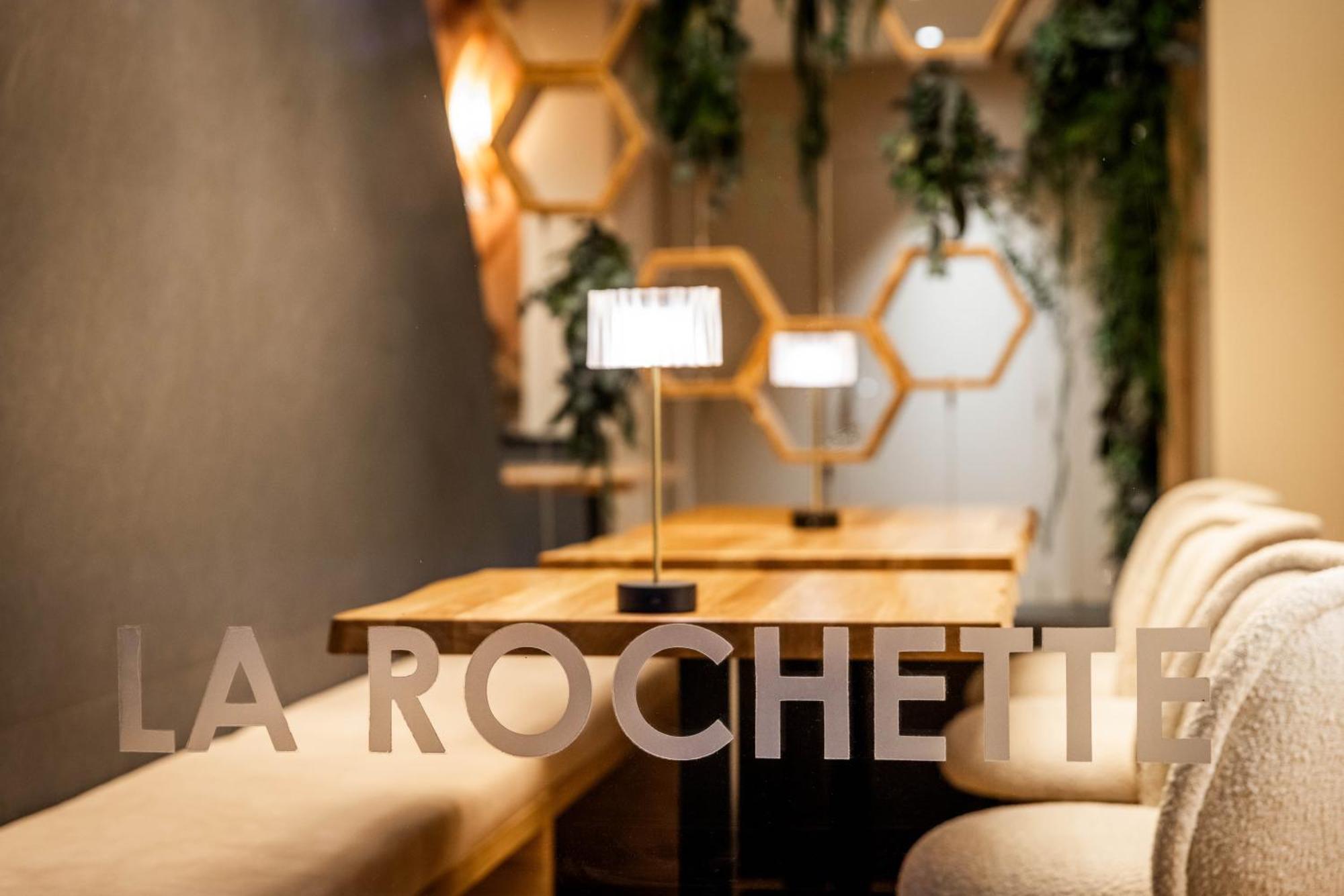 Logis Hotel Restaurant & Spa La Rochette Labaroche Luaran gambar