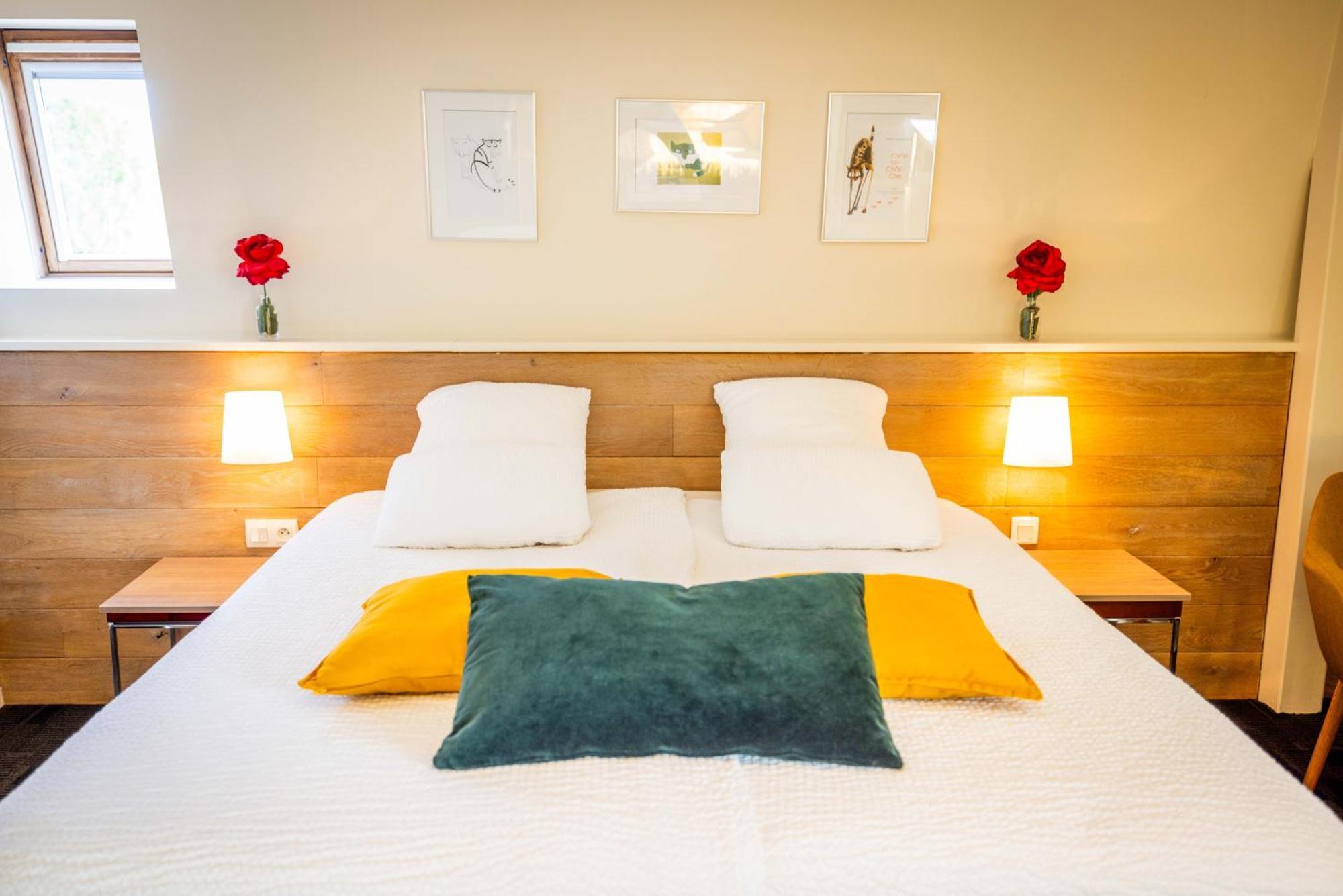 Logis Hotel Restaurant & Spa La Rochette Labaroche Luaran gambar