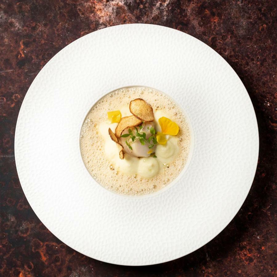 Logis Hotel Restaurant & Spa La Rochette Labaroche Luaran gambar