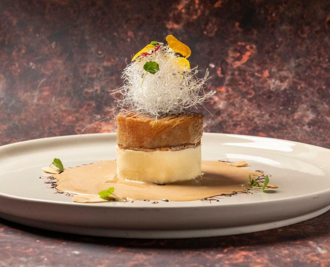 Logis Hotel Restaurant & Spa La Rochette Labaroche Luaran gambar